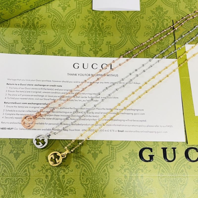 Gucci Necklaces